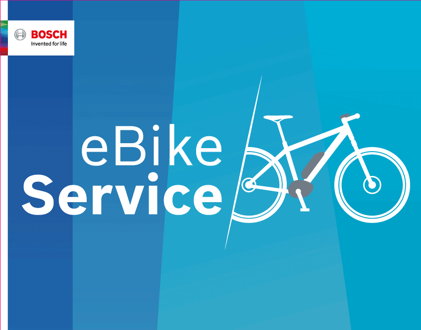 Bosch E-Bike Expert Service